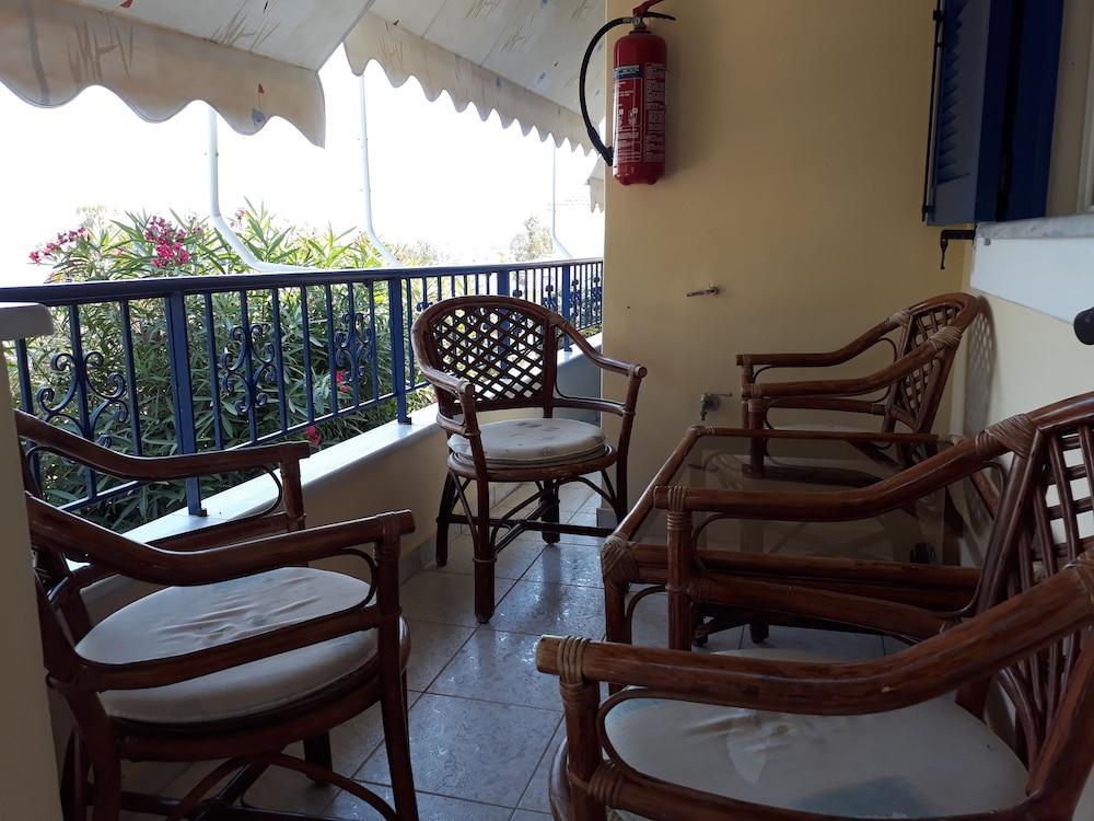尼基亚娜La Casa Di Nonna Anna公寓式酒店 外观 照片