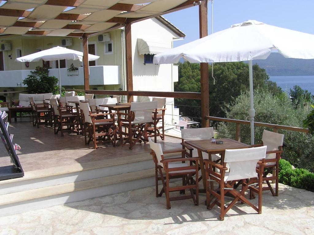 尼基亚娜La Casa Di Nonna Anna公寓式酒店 外观 照片